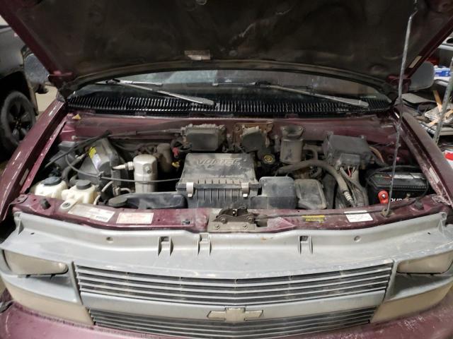 Photo 12 from auction – 1997 CHEVROLET UK with VIN 1GNEL19W2VB150625