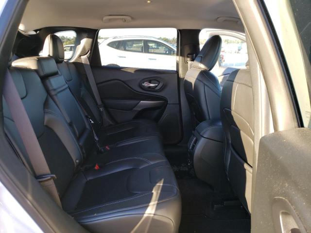 Photo 10 from auction – 2019 JEEP CHEROKEE L with VIN 1C4PJLLB8KD109800
