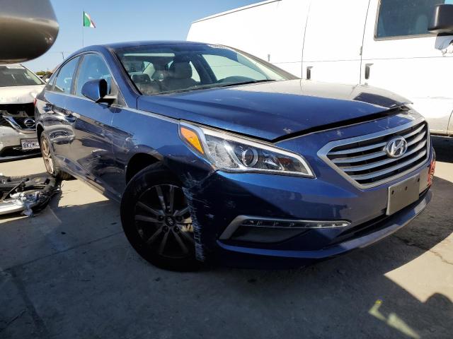 Photo 4 from auction – 2015 HYUNDAI SONATA SE with VIN 5NPE24AF3FH188356