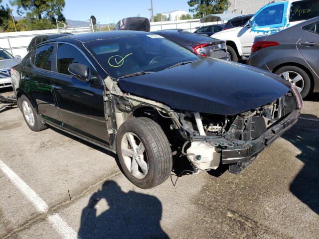 Photo 4 from auction – 2015 KIA OPTIMA LX with VIN KNAGM4A79F5652338
