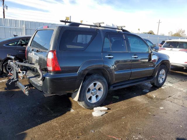 Photo 3 from auction – 2007 TOYOTA 4RUNNER SR with VIN JTEBU14R870108920