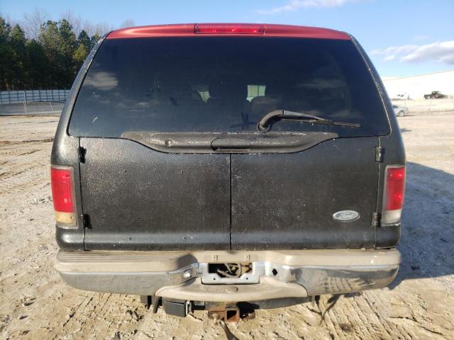 Photo 6 from auction – 2000 FORD EXCURSION with VIN 1FMNU43SXYEC34607