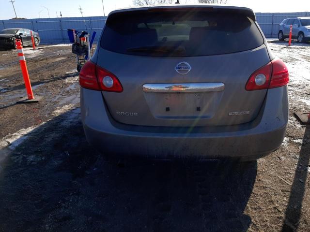 Photo 6 from auction – 2012 NISSAN ROGUE S with VIN JN8AS5MT4CW285355