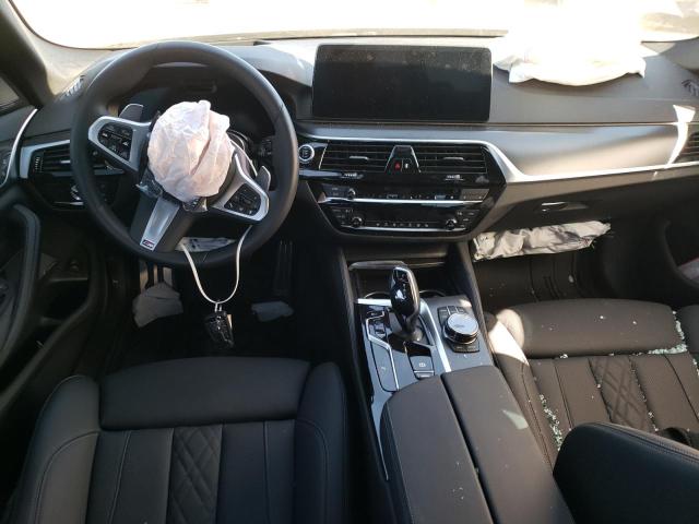 Photo 8 from auction – 2023 BMW 540 I with VIN WBA53BJ01PCL28766