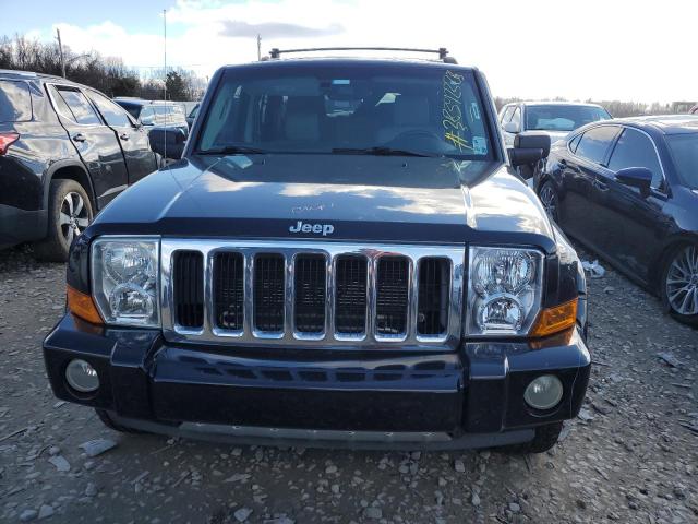 Photo 5 from auction – 2006 JEEP COMMANDER with VIN 1J8HH58N56C150484