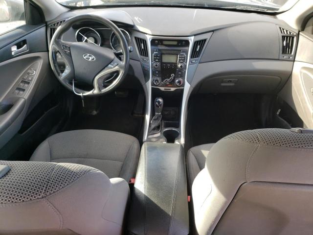 Photo 8 from auction – 2011 HYUNDAI SONATA GLS with VIN 5NPEB4AC7BH087904