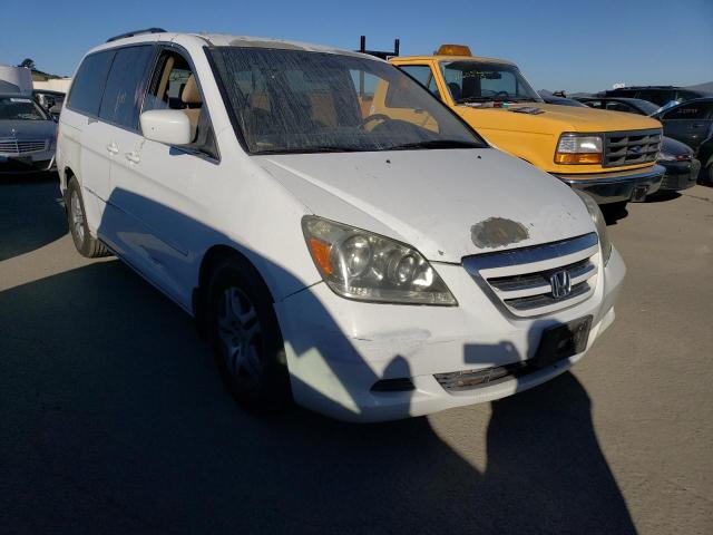 Photo 4 from auction – 2007 HONDA ODYSSEY EX with VIN 5FNRL38427B409104