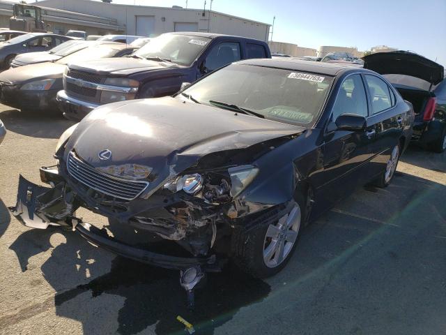 LEXUS ES 330 2005 with VIN JTHBA30G055122614 - Photo from auction