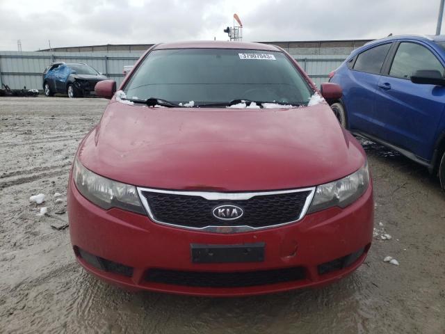 Photo 5 from auction – 2013 KIA FORTE EX with VIN KNAFU4A20D5653584