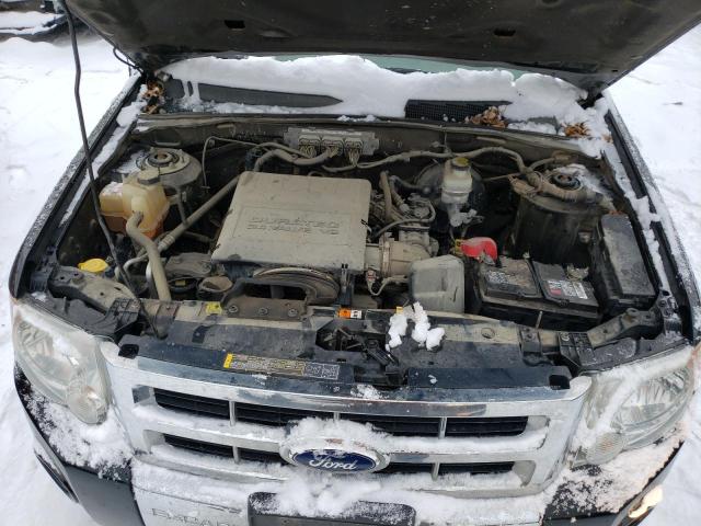 Photo 11 from auction – 2011 FORD ESCAPE LIM with VIN 1FMCU9EG6BKA60962