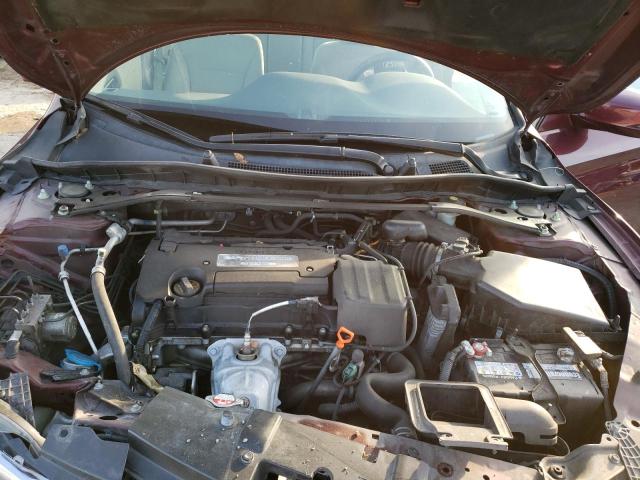 Photo 11 from auction – 2014 HONDA ACCORD EX with VIN 1HGCR2F7XEA220834