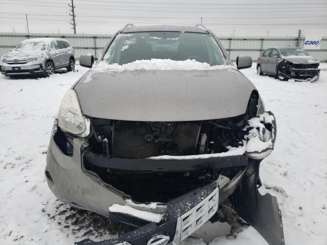 Photo 5 from auction – 2012 NISSAN ROGUE with VIN JN8AS5MT7CW290114