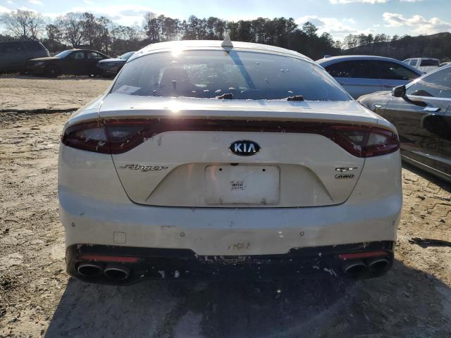Photo 6 from auction – 2019 KIA STINGER GT with VIN KNAE55LC2K6059493