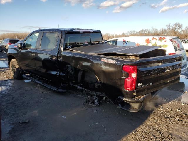 Photo 2 from auction – 2021 CHEVROLET SILVERADO with VIN 1GCPYFED4MZ249683