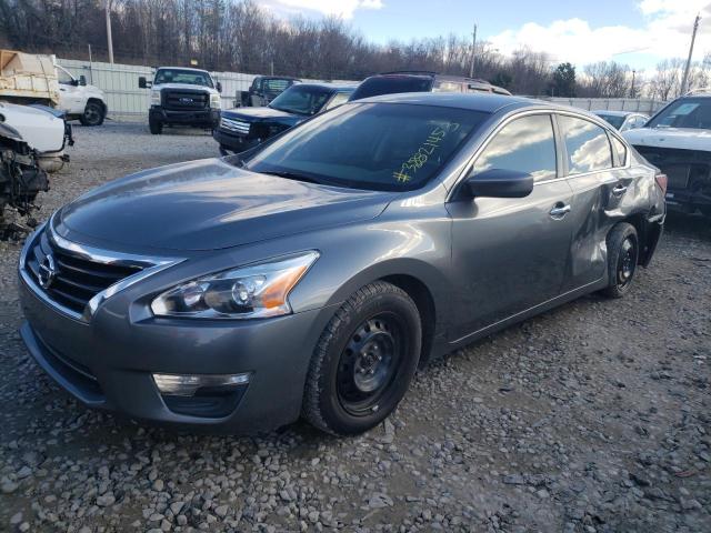 NISSAN ALTIMA 2.5 2015 with VIN 1N4AL3AP2FC440923 - Photo from auction