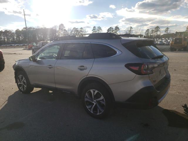 Photo 2 from auction – 2020 SUBARU OUTBACK LI with VIN 4S4BTANC1L3198501