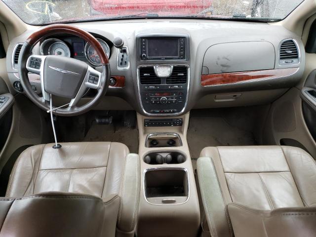 Photo 8 from auction – 2012 CHRYSLER TOWN & COU with VIN 2C4RC1GG6CR168713