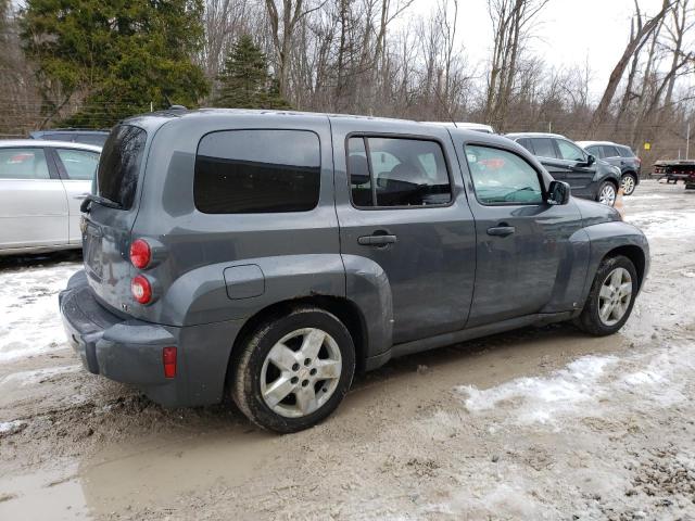 Photo 3 from auction – 2008 CHEVROLET HHR LT with VIN 3GNCA23D28S722022