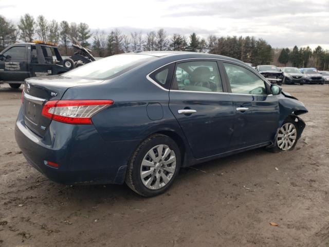 Photo 3 from auction – 2013 NISSAN SENTRA S with VIN 3N1AB7AP8DL769148