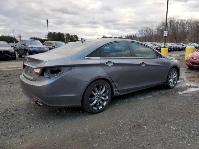 Photo 3 from auction – 2011 HYUNDAI SONATA SE with VIN 5NPEC4AC6BH161469