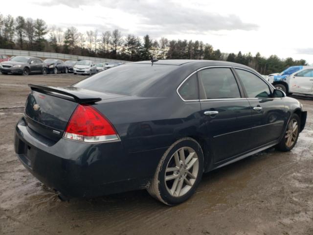 Photo 3 from auction – 2014 CHEVROLET IMPALA LIM with VIN 2G1WC5E37E1105849