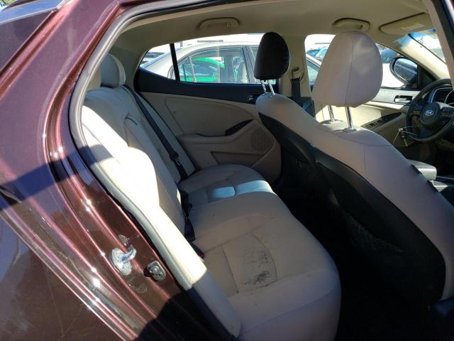 Photo 10 from auction – 2015 KIA OPTIMA LX with VIN 5XXGM4A76FG467291