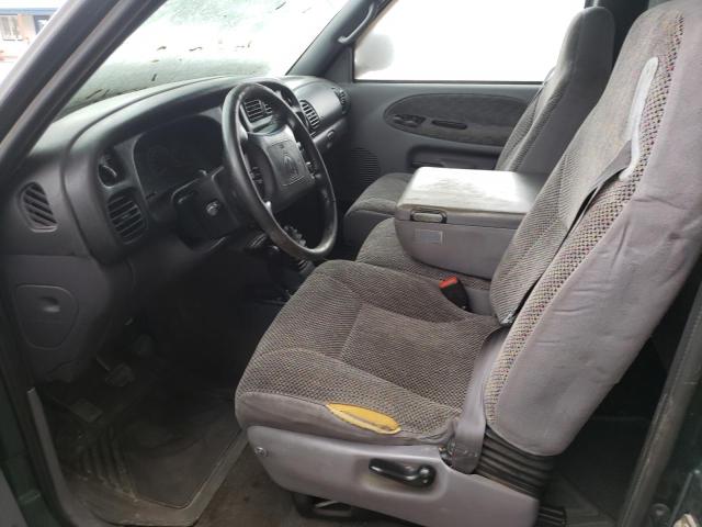 Photo 7 from auction – 1999 DODGE RAM 1500 with VIN 3B7HF13Y3XG237922