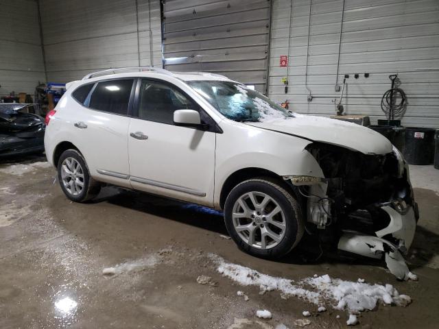 Photo 4 from auction – 2011 NISSAN ROGUE S with VIN JN8AS5MV7BW293515