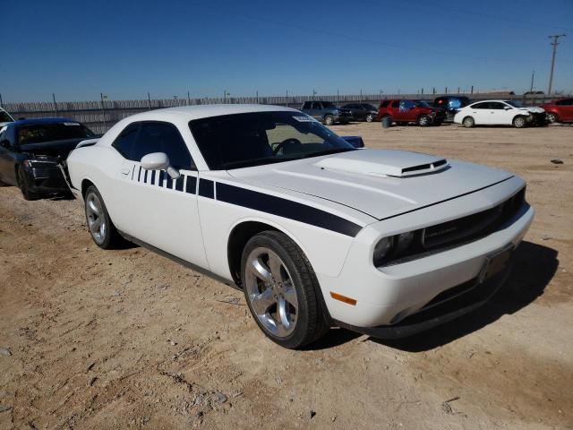 Photo 4 from auction – 2011 DODGE CHALLENGER with VIN 2B3CJ5DT9BH561146