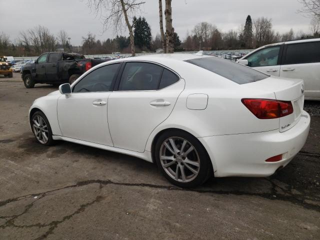 Photo 2 from auction – 2007 LEXUS IS 250 with VIN JTHBK262872026690