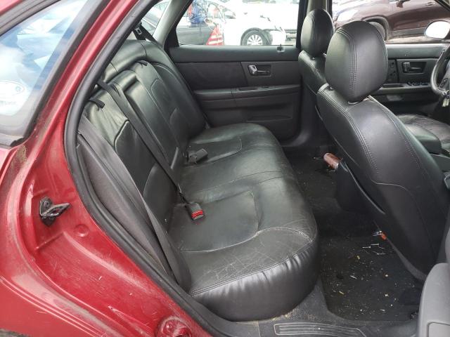 Photo 10 from auction – 2002 FORD TAURUS SES with VIN 1FAFP55S02G279639