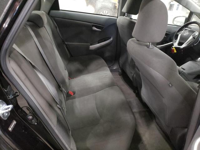 Photo 10 from auction – 2011 TOYOTA PRIUS with VIN JTDKN3DU3B0259772