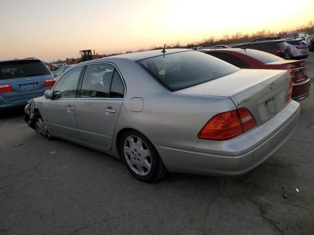 Photo 2 from auction – 2003 LEXUS LS 430 with VIN JTHBN30FX30122089