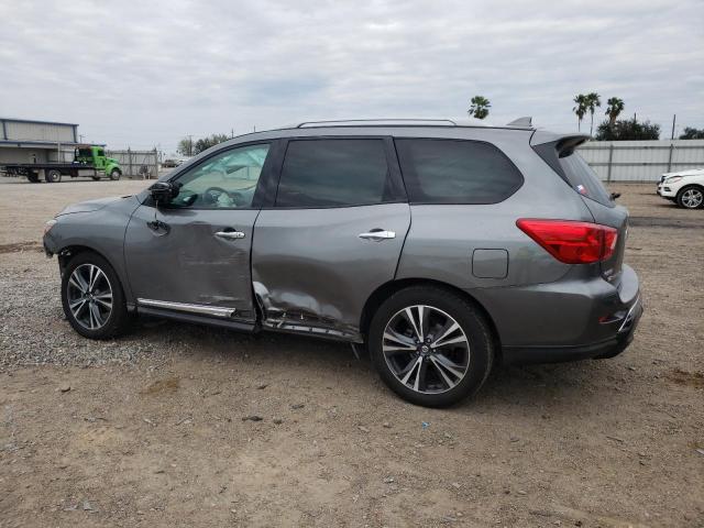 Photo 2 from auction – 2020 NISSAN PATHFINDER with VIN 5N1DR2DN4LC611835