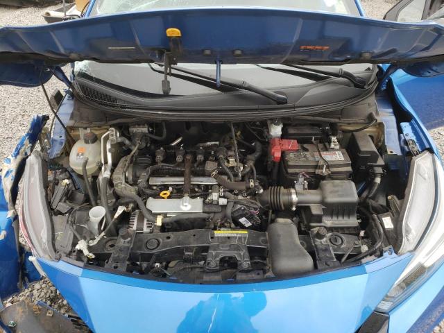 Photo 11 from auction – 2020 NISSAN VERSA S with VIN 3N1CN8DV0LL902399