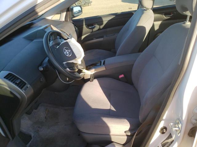 Photo 7 from auction – 2009 TOYOTA PRIUS with VIN JTDKB20U897844776