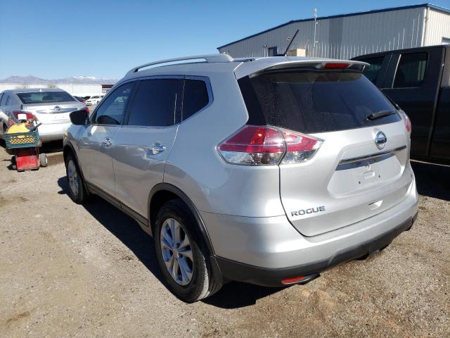 Photo 2 from auction – 2015 NISSAN ROGUE S with VIN 5N1AT2MTXFC894815