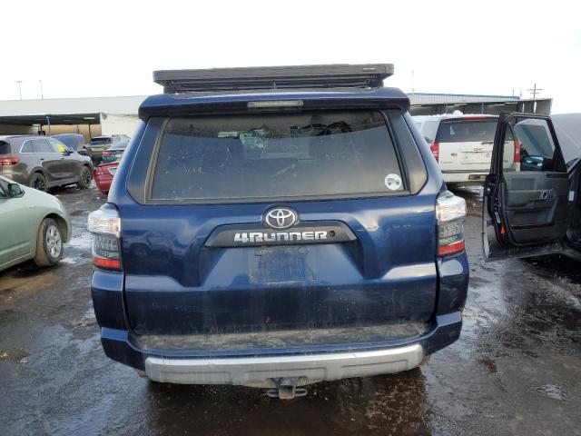 Photo 6 from auction – 2018 TOYOTA 4RUNNER SR with VIN JTEBU5JR1J5491878