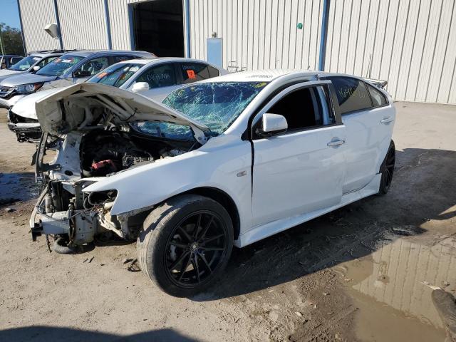 Photo 1 from auction – 2011 MITSUBISHI LANCER ES/ with VIN JA32U2FU2BU015760