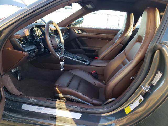 Photo 7 from auction – 2021 PORSCHE 911 CARRER with VIN WP0AA2A98MS205330