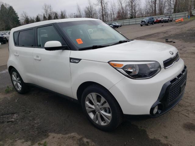 Photo 4 from auction – 2016 KIA SOUL + with VIN KNDJP3A50G7392636