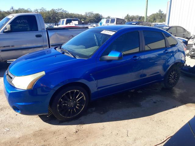 FORD FOCUS SES 2010 with VIN 1FAHP3GN6AW142732 - Photo from auction