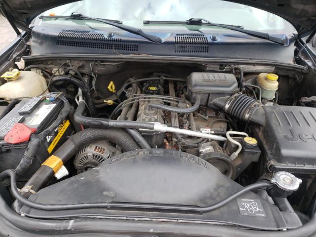 Photo 11 from auction – 2004 JEEP GRAND CHER with VIN 1J4GW48SX4C235871