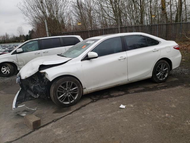 TOYOTA CAMRY LE 2015 with VIN 4T1BF1FK3FU060132 - Photo from auction