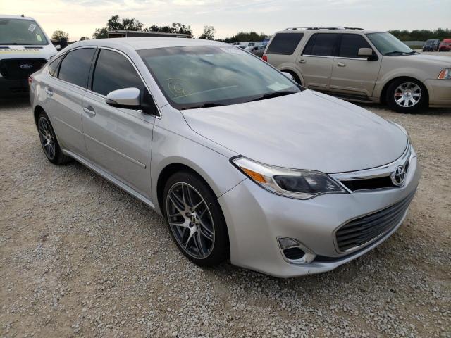 Photo 4 from auction – 2014 TOYOTA AVALON BAS with VIN 4T1BK1EB0EU096534