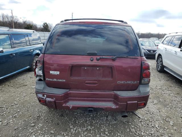 Photo 6 from auction – 2004 CHEVROLET TRAILBLAZE with VIN 1GNDS13S542366617