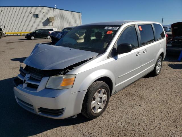 Photo 1 from auction – 2009 DODGE GRAND CARA with VIN 2D8HN44E09R653692