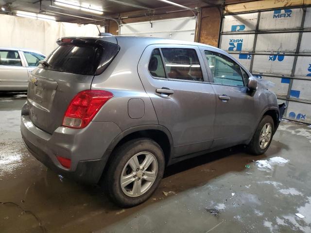 Photo 3 from auction – 2020 CHEVROLET TRAX LS with VIN 3GNCJNSB2LL221491