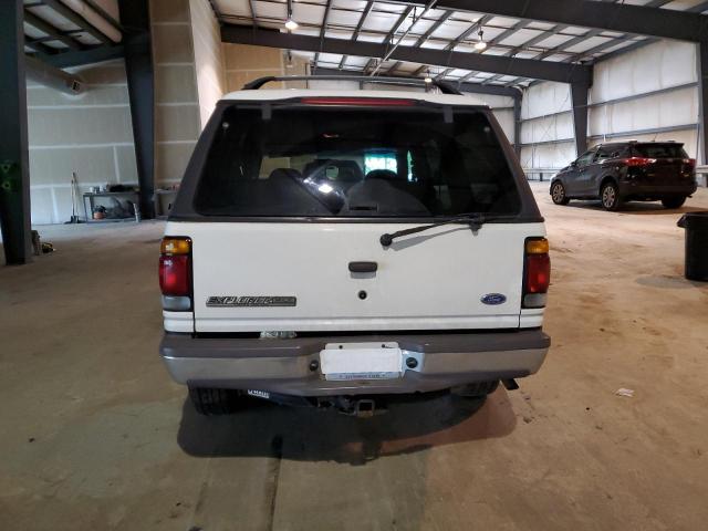 Photo 6 from auction – 1997 FORD EXPLORER with VIN 1FMDU34X2VZB90350