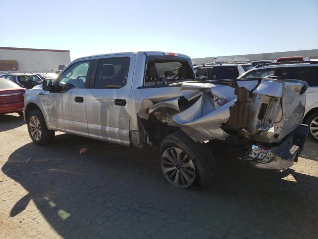 Photo 2 from auction – 2018 FORD F150 SUPER with VIN 1FTEW1EPXJKE15137